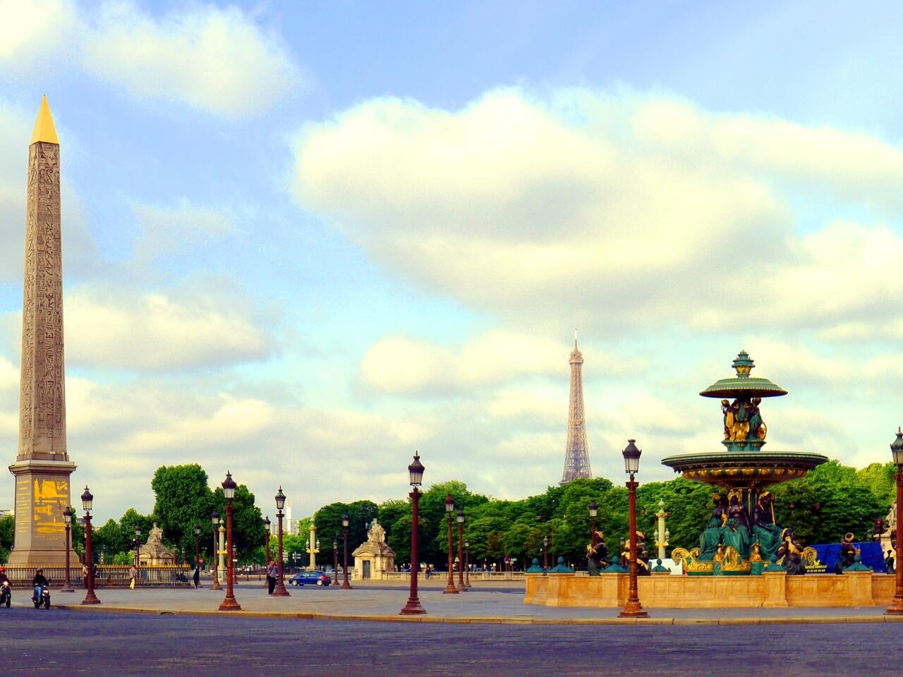Tour du lịch Châu Âu Top Ten Travel